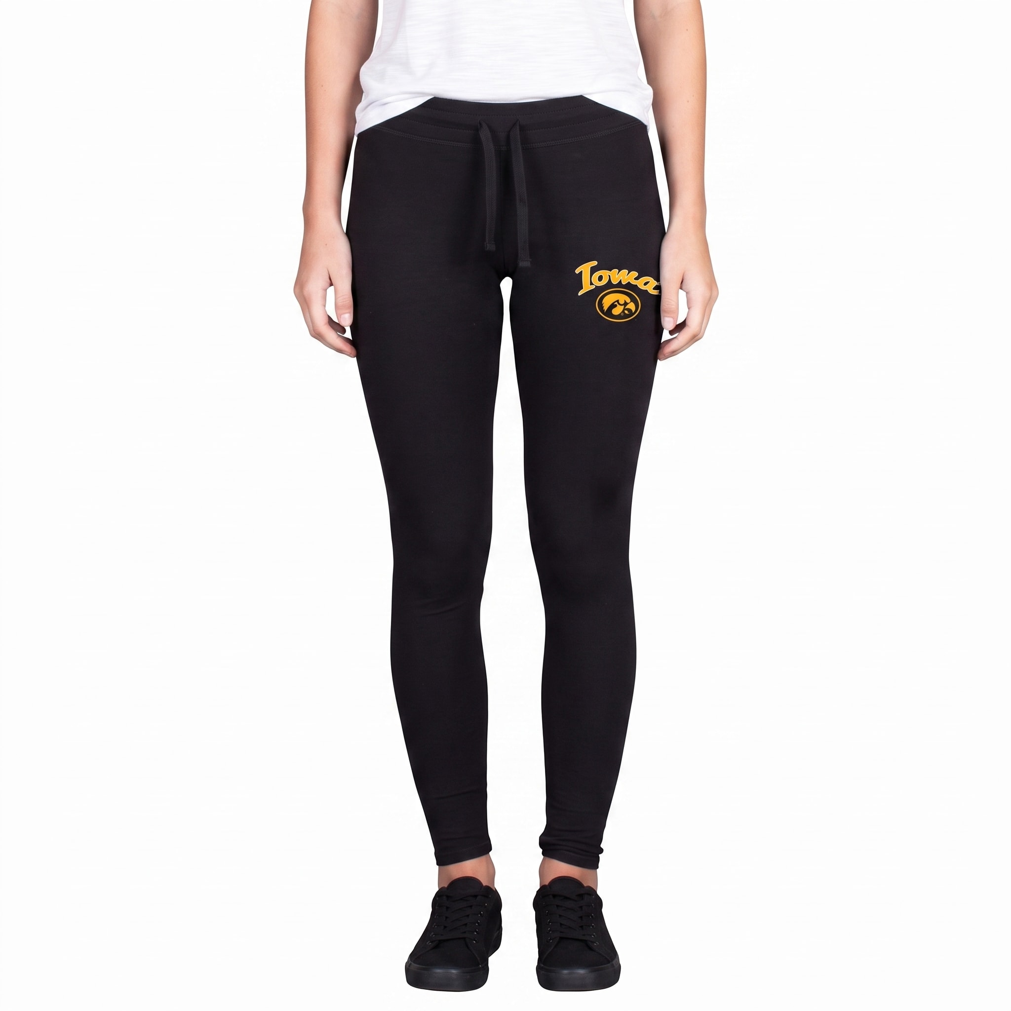 University of Iowa Women's Leggings