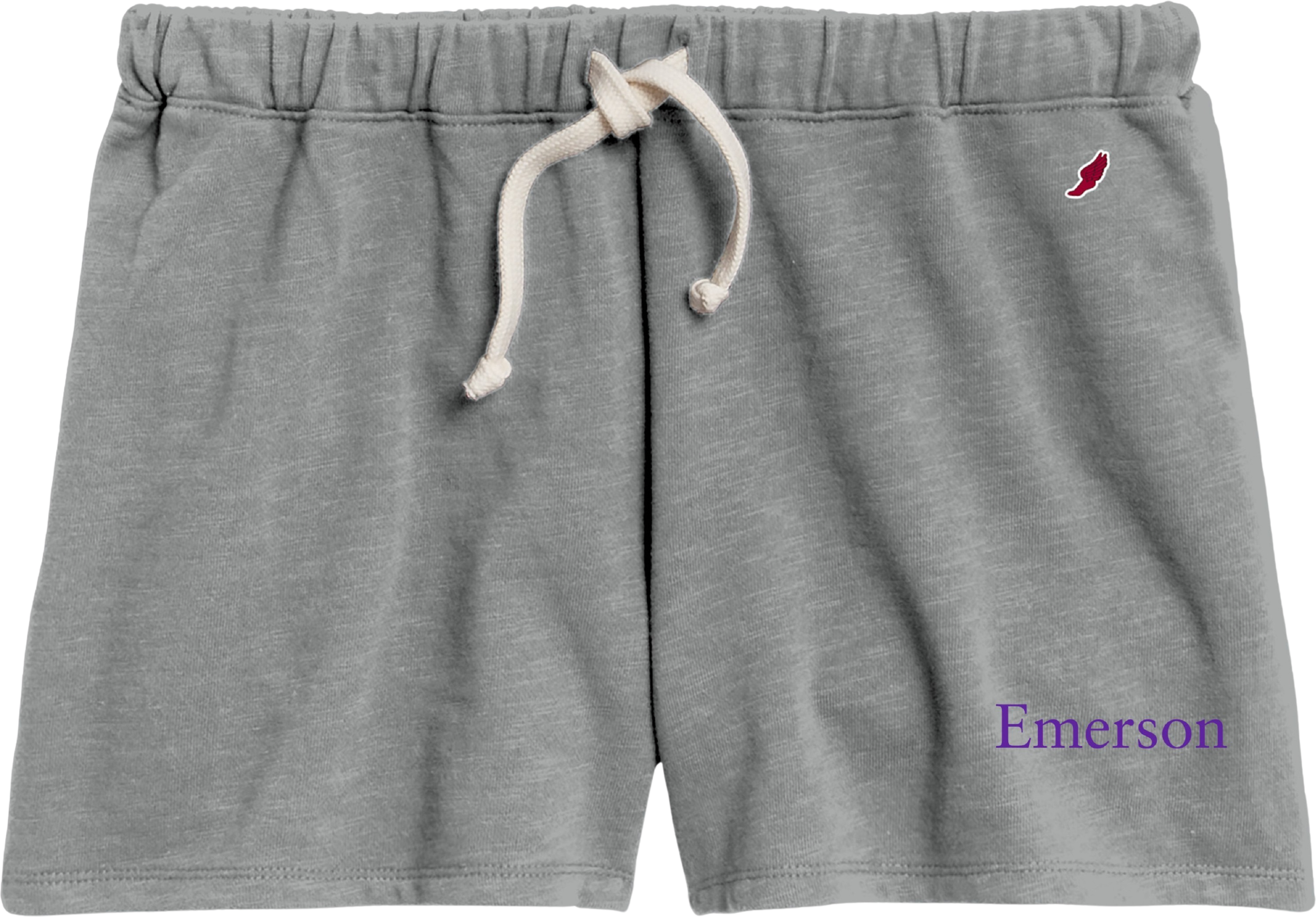 Women's Weathered Terry Shorts