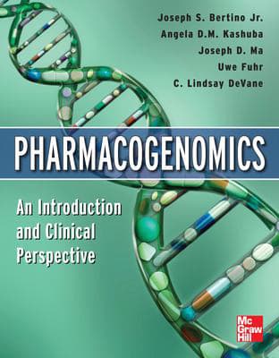 Pharmacogenomics an Introduction & Clinical Perspective