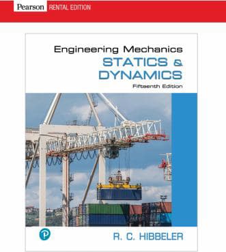 Engineering Mechanics: Statics and Dynamics (RRPHE RENTAL EDITION)