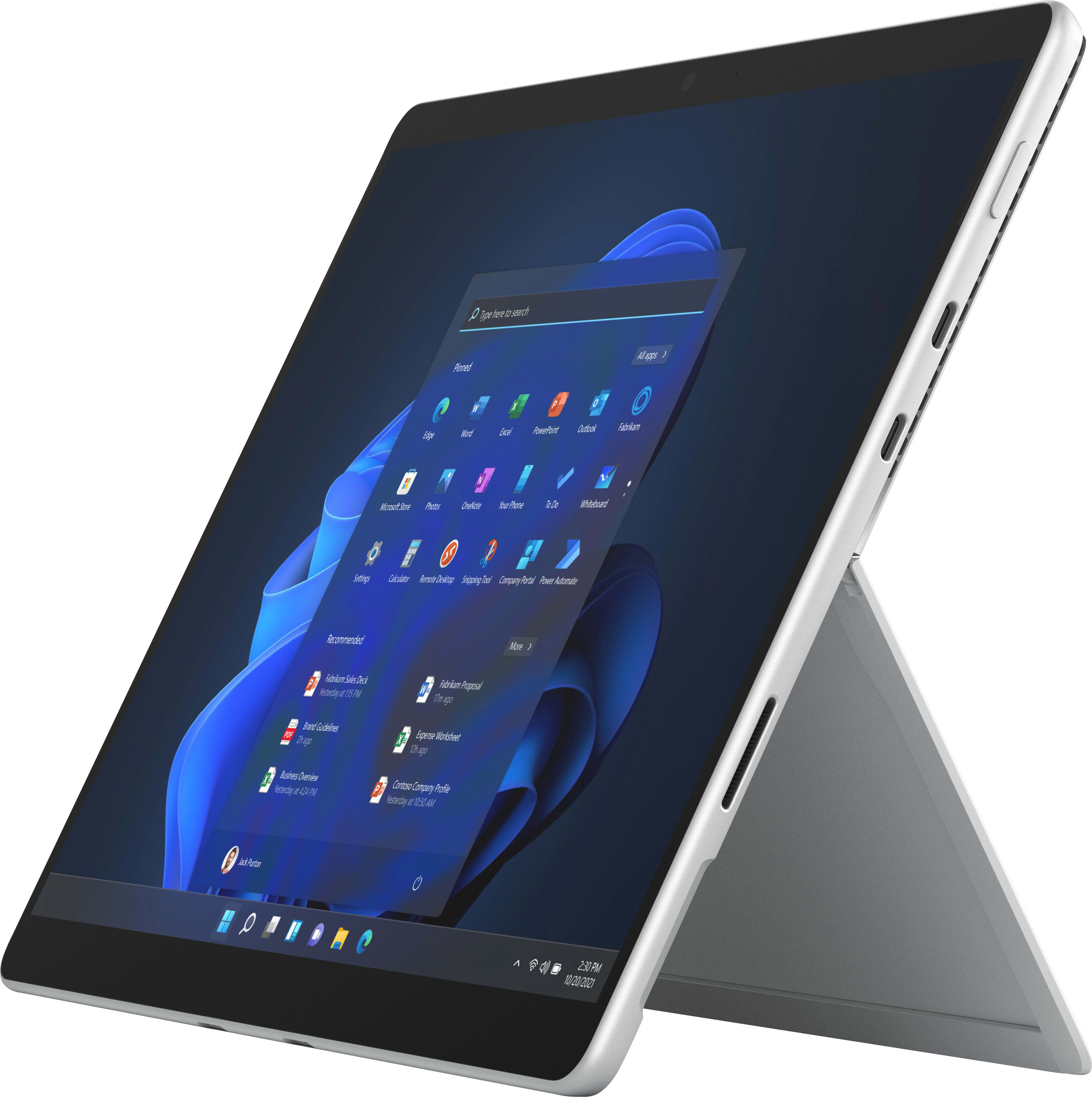 Surface Go 3 EDU - Excludes Keyboard and Pen - ONLINE ONLY