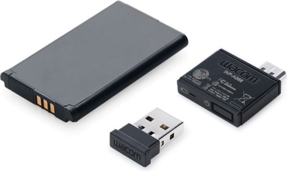 Wacom WIRELESS Accessory Kit