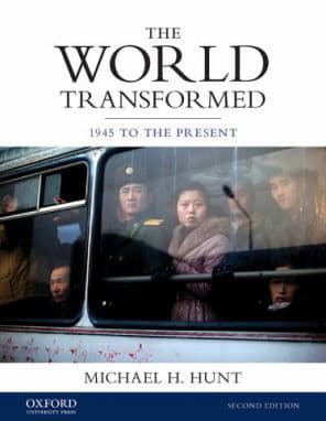 The World Transformed