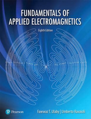 Fundamentals of Applied Electromagnetics