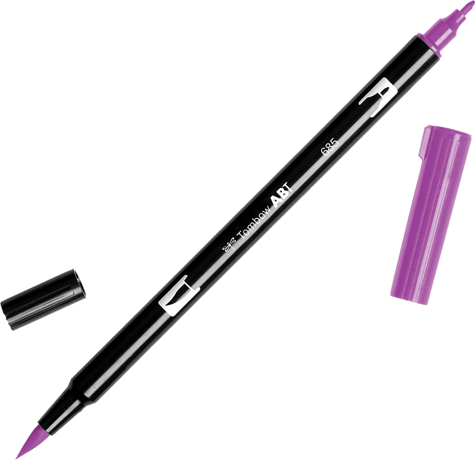 ABT Dual Brush 685 Deep Magenta