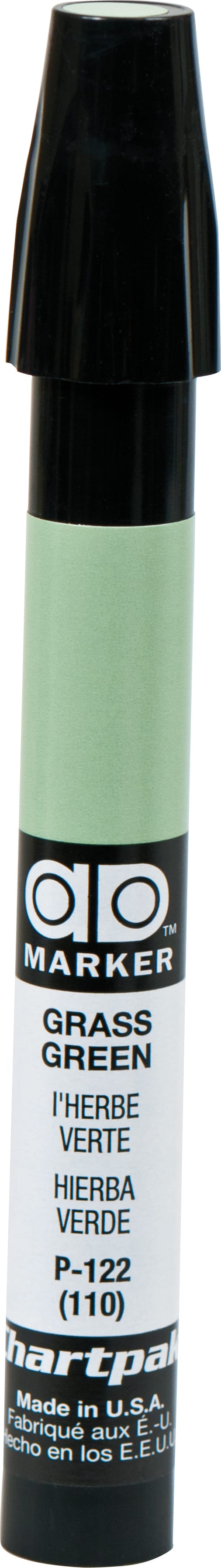 AD MARKER GRASS GREEN