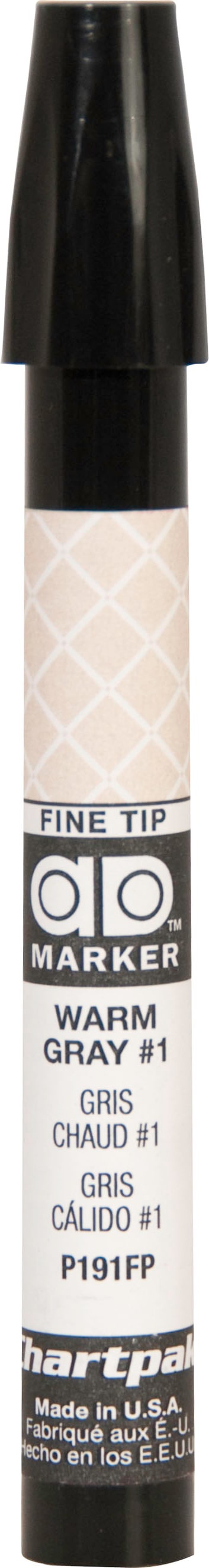 AD MARKER WARM GRAY #1