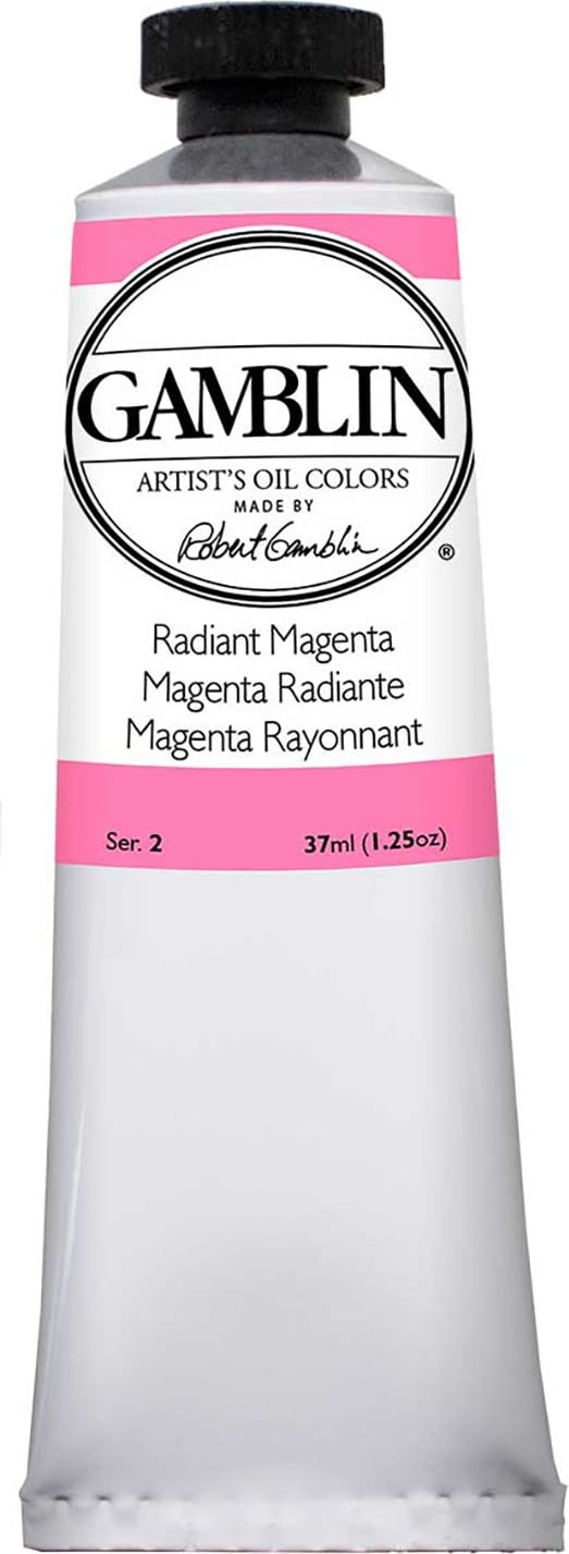 Art Oil 37mL Radiant Magenta