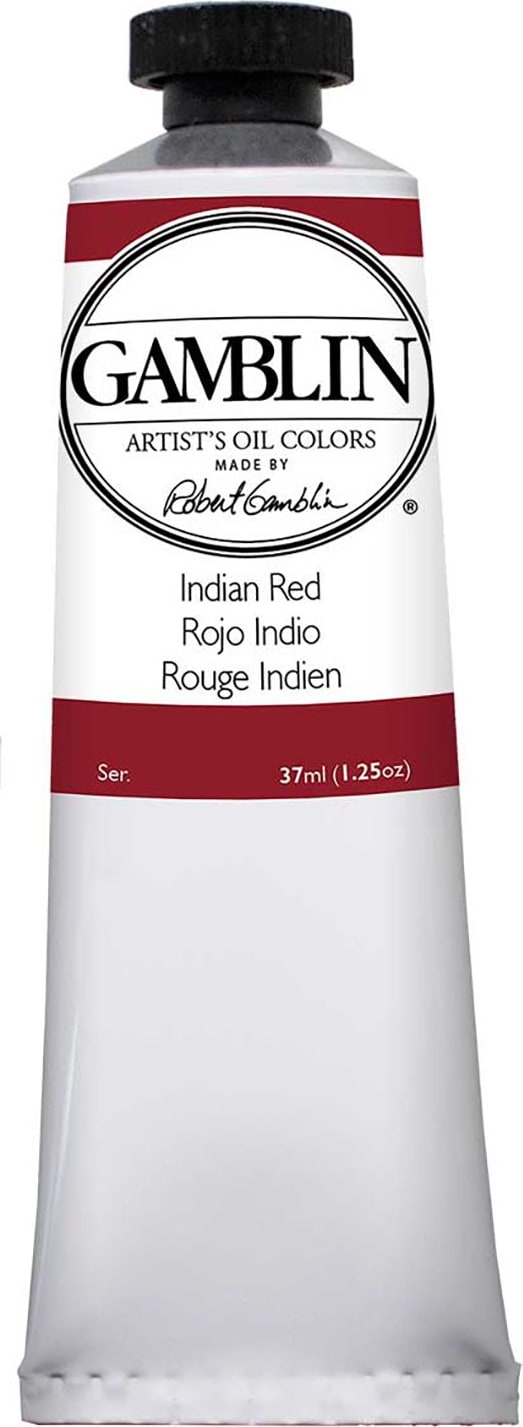 Art Oil 37mL Indian Red