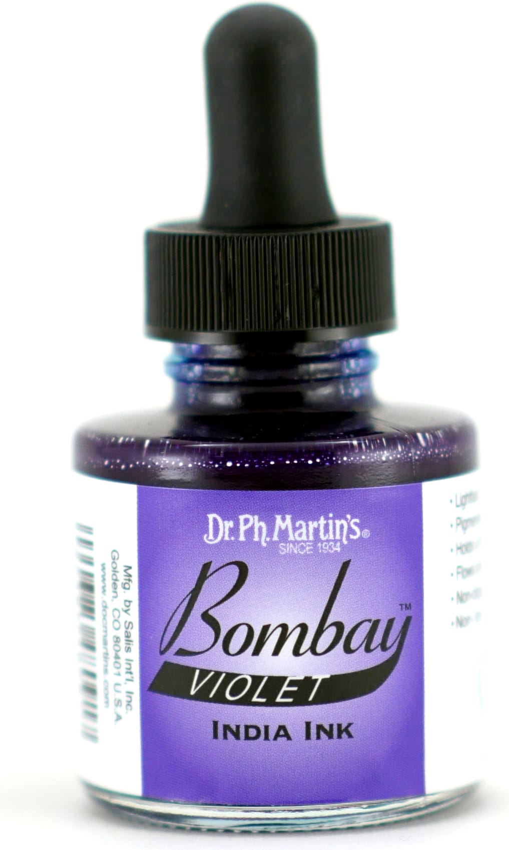 BOMBAY INDIA INK VIOLET