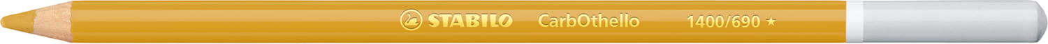 CARB-OTHELLO PENCIL GOLDEN OCHRE