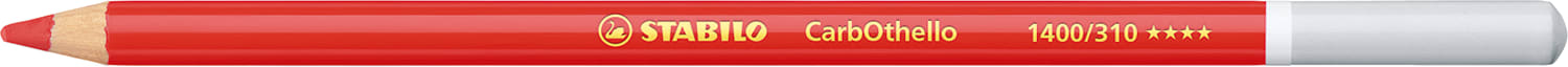 CARB-O PENCIL CARMINE RED