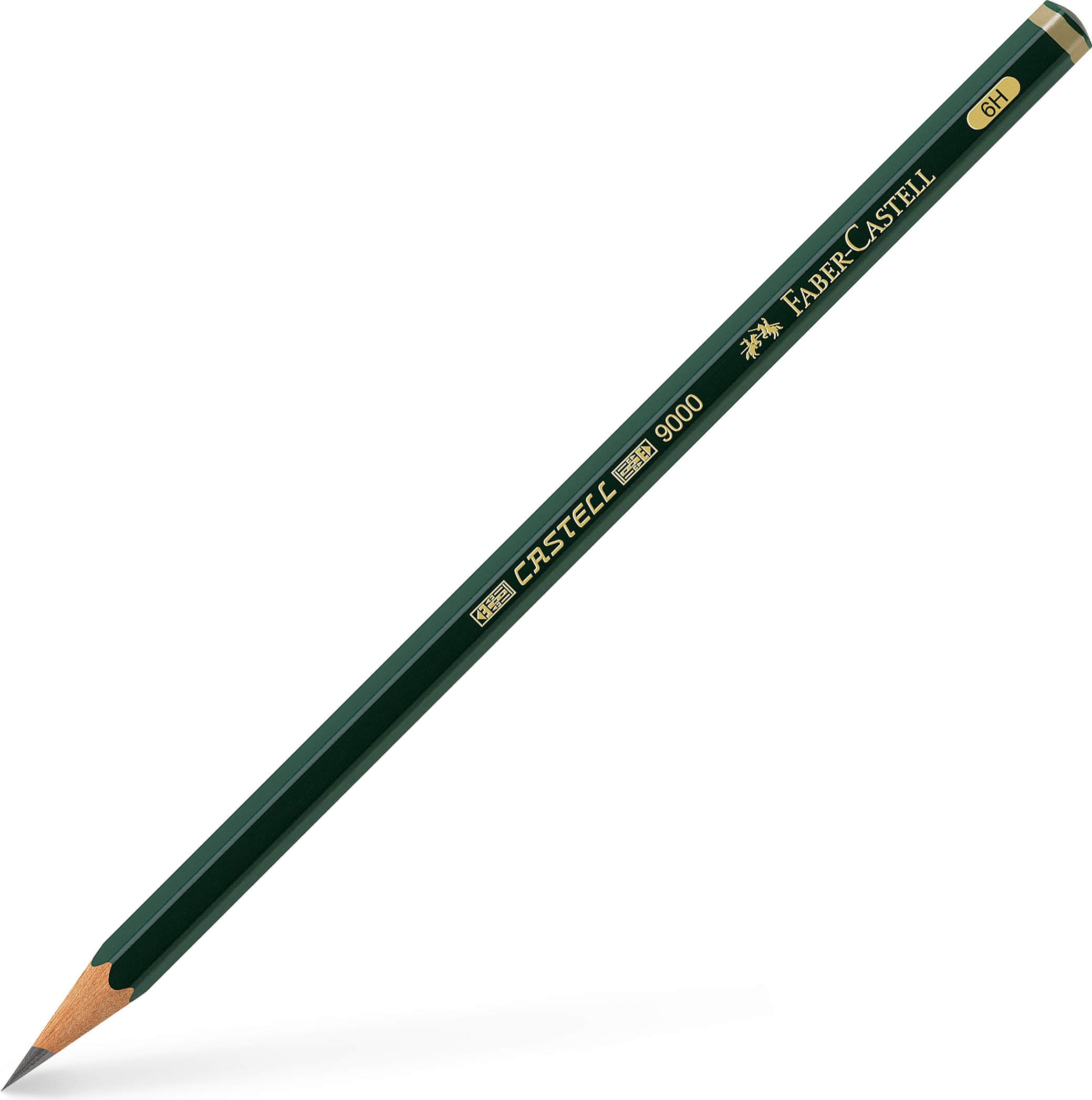 CASTELL DRAWING PENCIL 6H