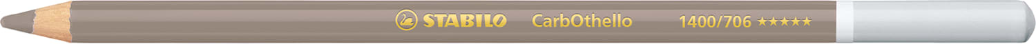 Carb-Othello Pencil Warm Gray 4