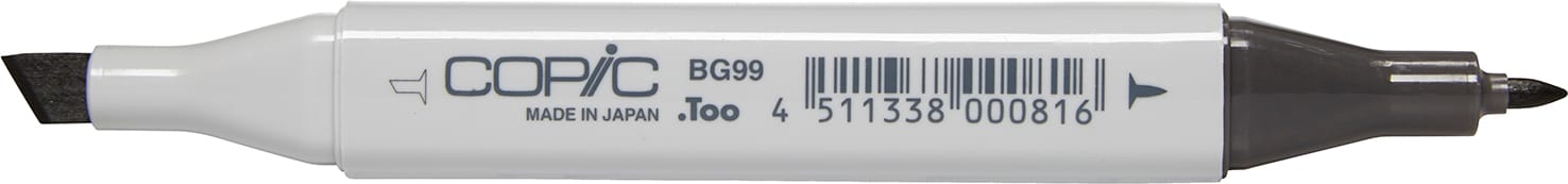 COPIC MARKER FLAGSTONE BLUE