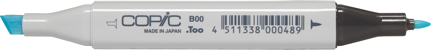 COPIC MARKER FROST BLUE
