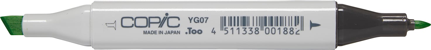 COPIC MARKER ACID GREEN