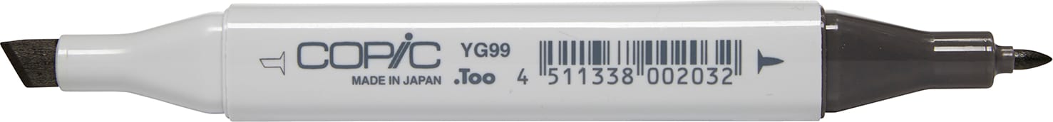 COPIC MARKER MARINE GREEN