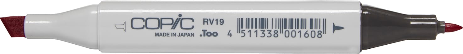 Copic Marker Red Violet