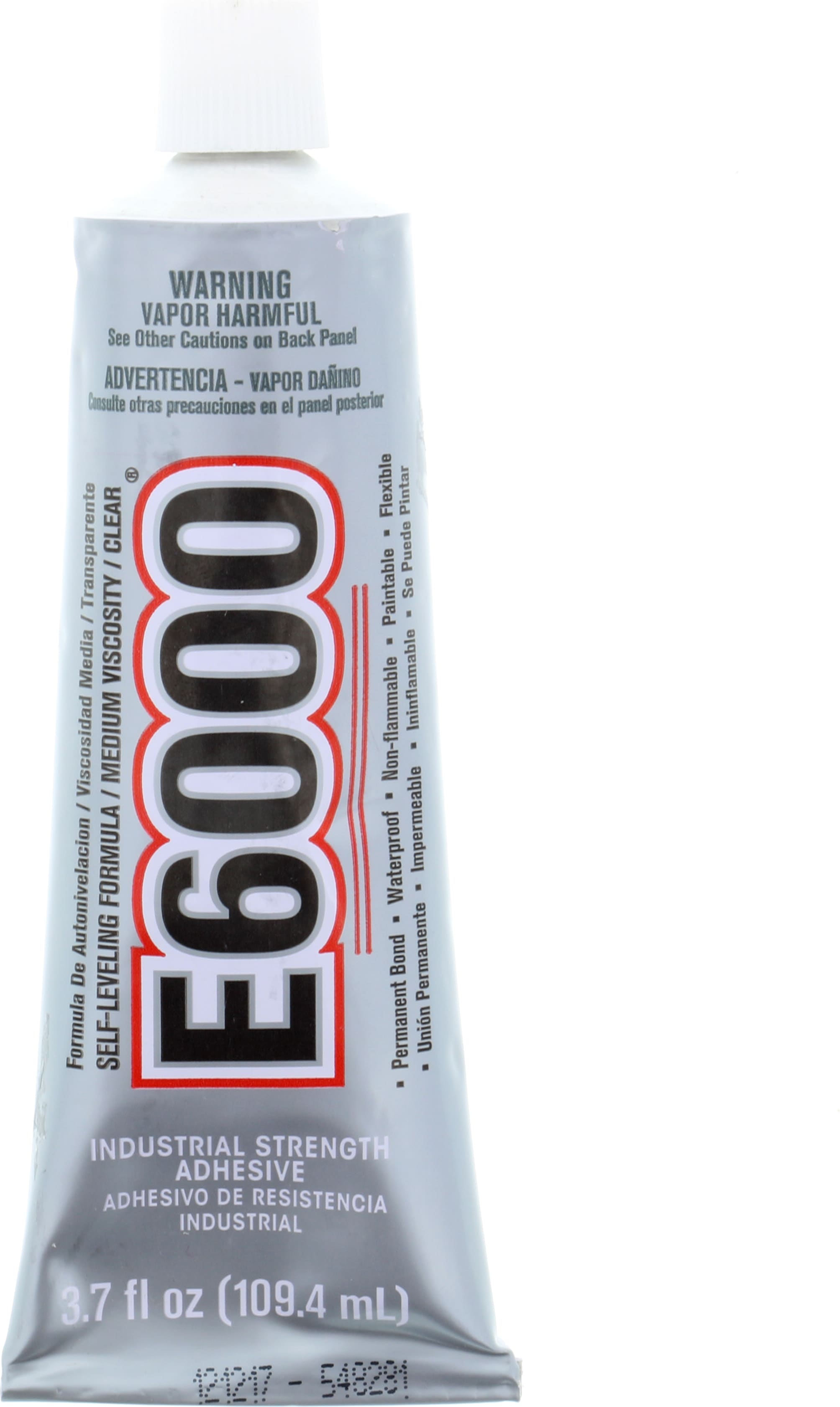 E6000 ADHESIVE 3.75 FLUID OZ CARDED