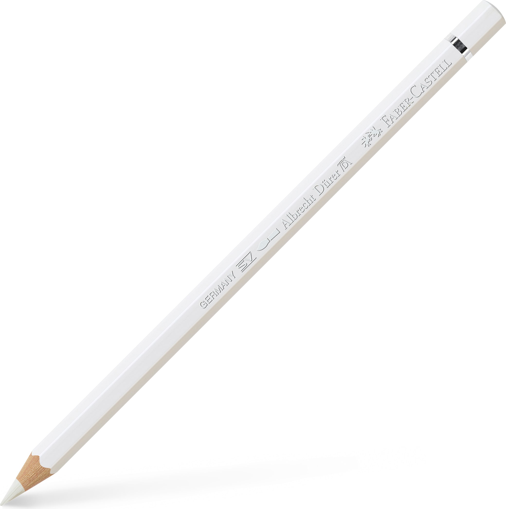 Durer Watercolor Pencil #101 White