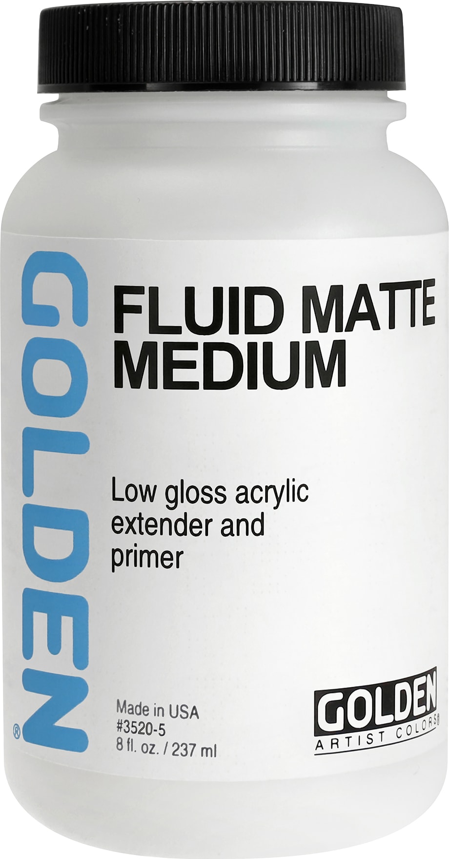 FLUID MATTE MEDIUM 8OZ