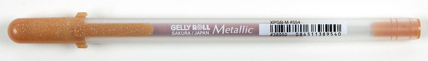 GELLYROLL PEN METALLIC COPPER