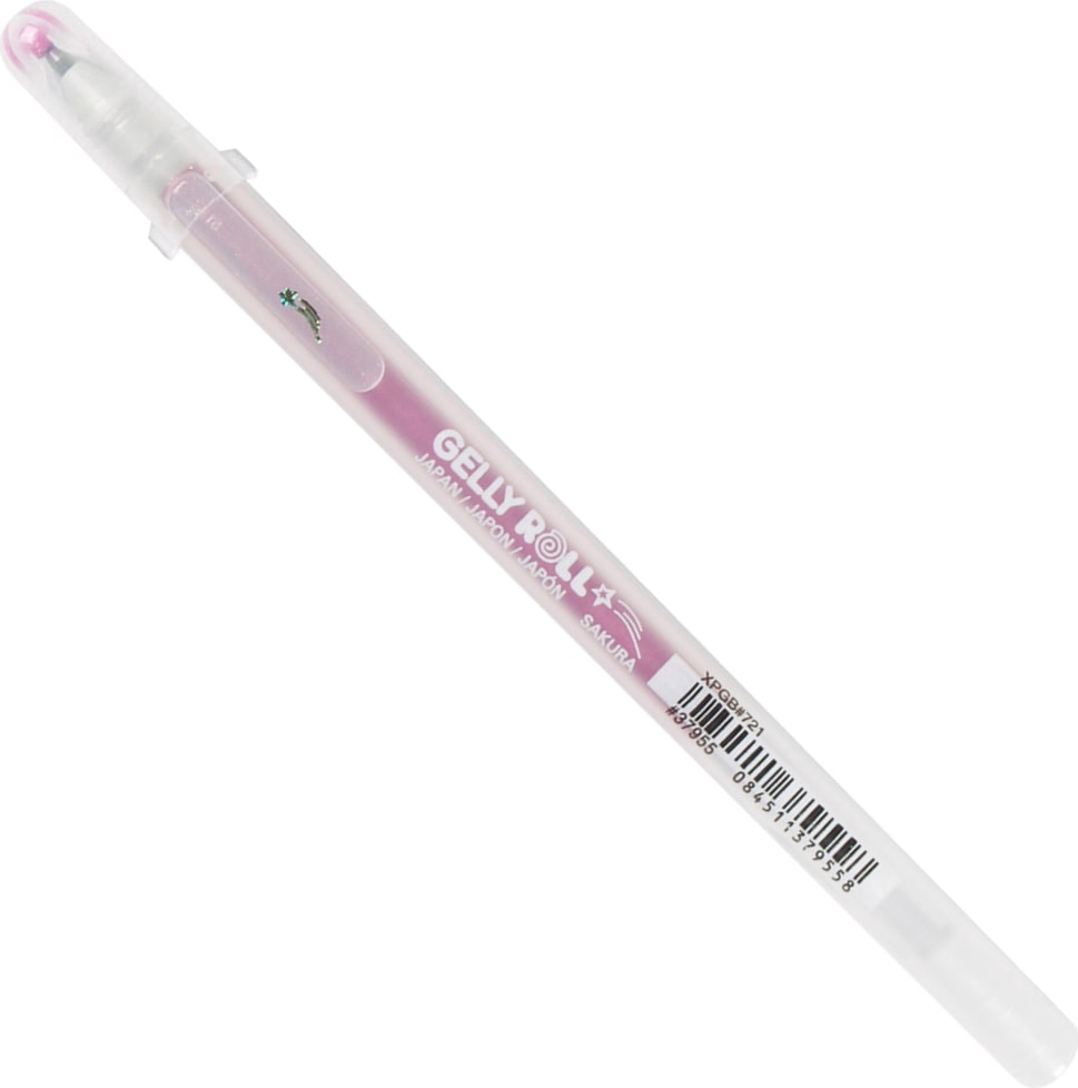 GELLYROLL PEN STARDUST ROSE