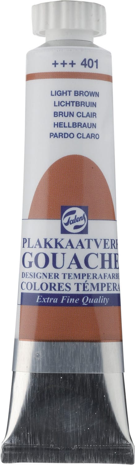 Gouache 20ML Light Brown
