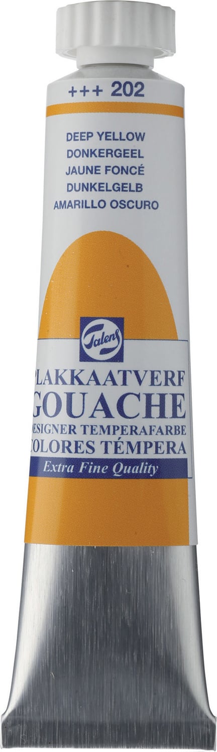 Gouache 20Ml Deep Yellow