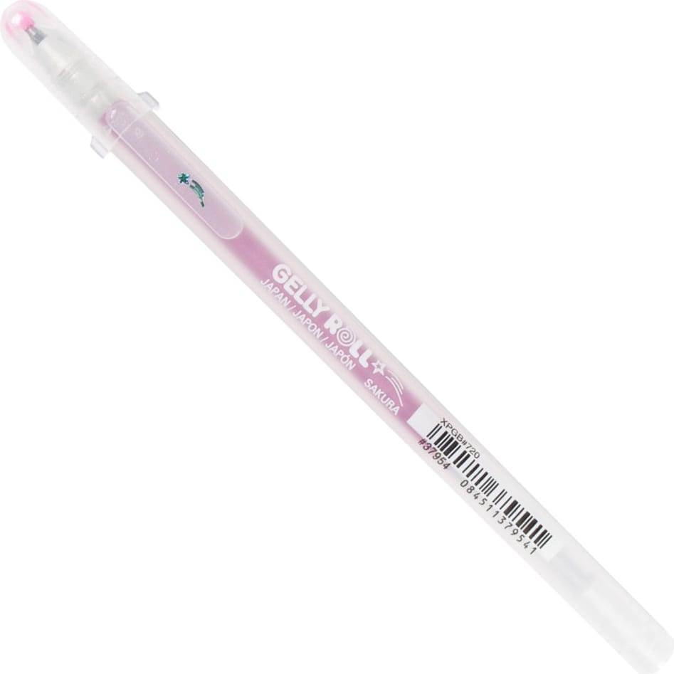 GELLYROLL PEN STARDUST PINK