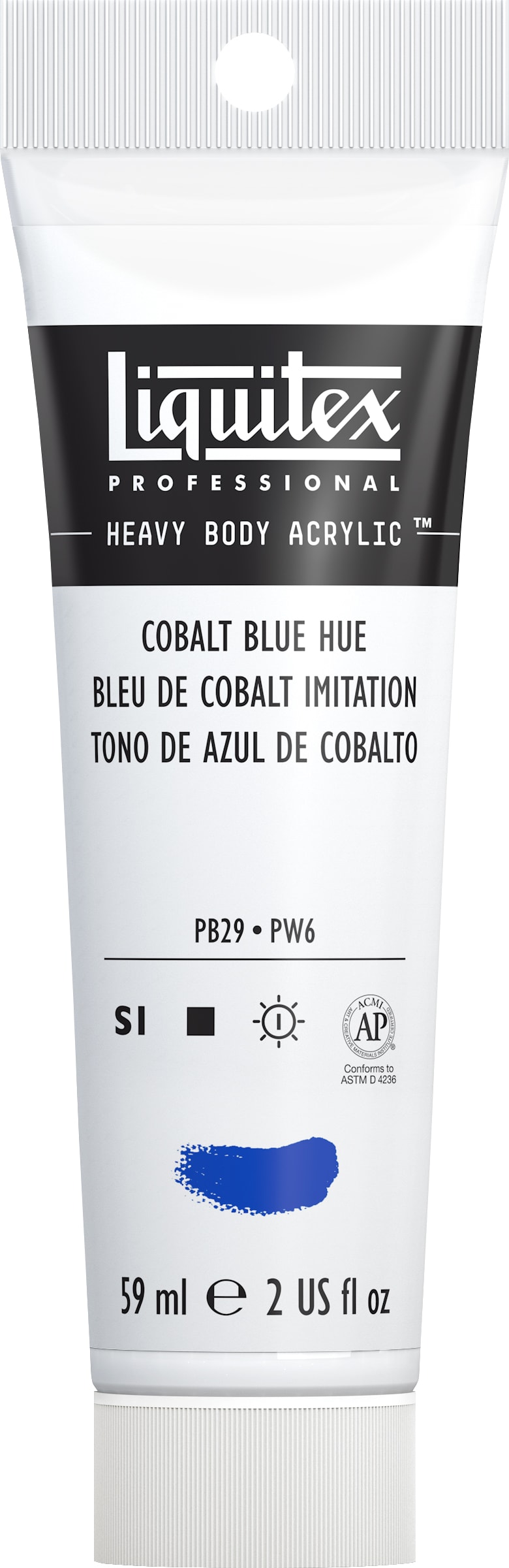 LIQ ACRY 2OZ COBALT BLUE