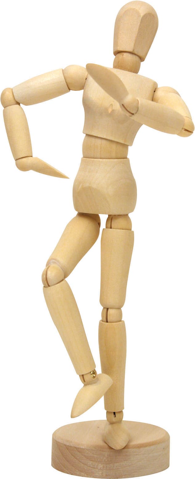Manikin 8-Inch