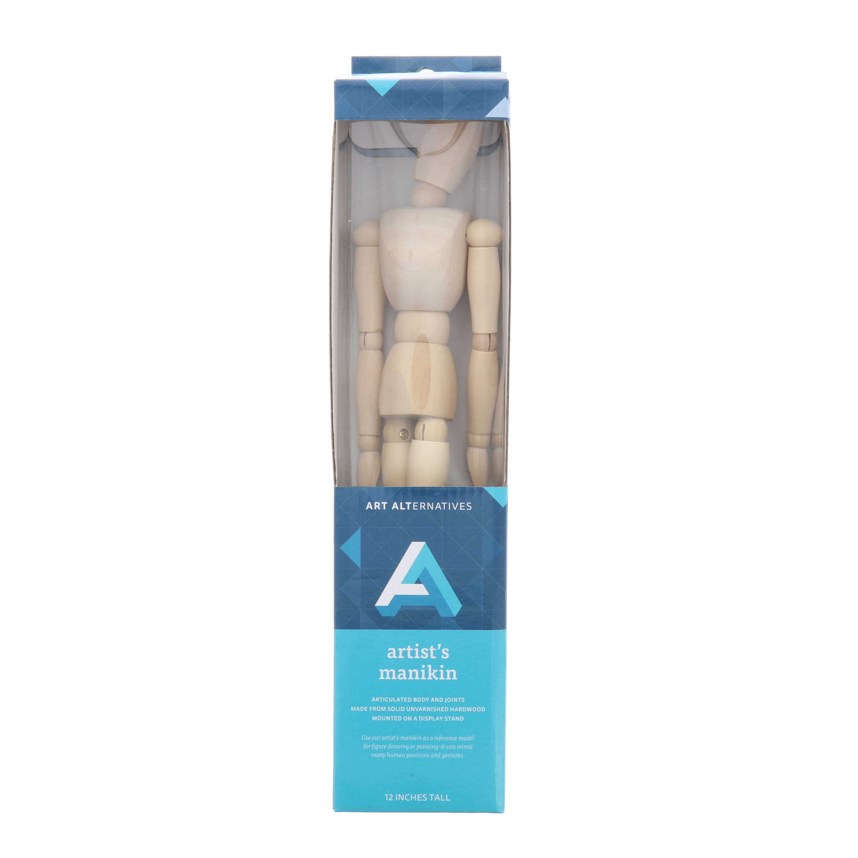 MANIKIN MALE 12 IN