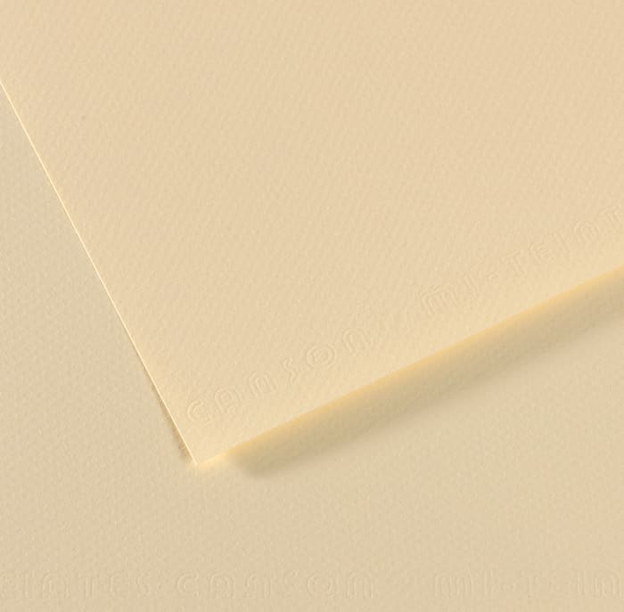 MI-TEINTES 101 PALE YELLOW 19X25