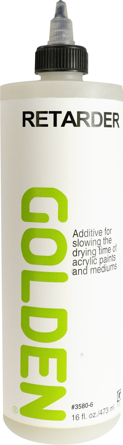 MEDIUM ACRYLIC RETARDER 16OZ