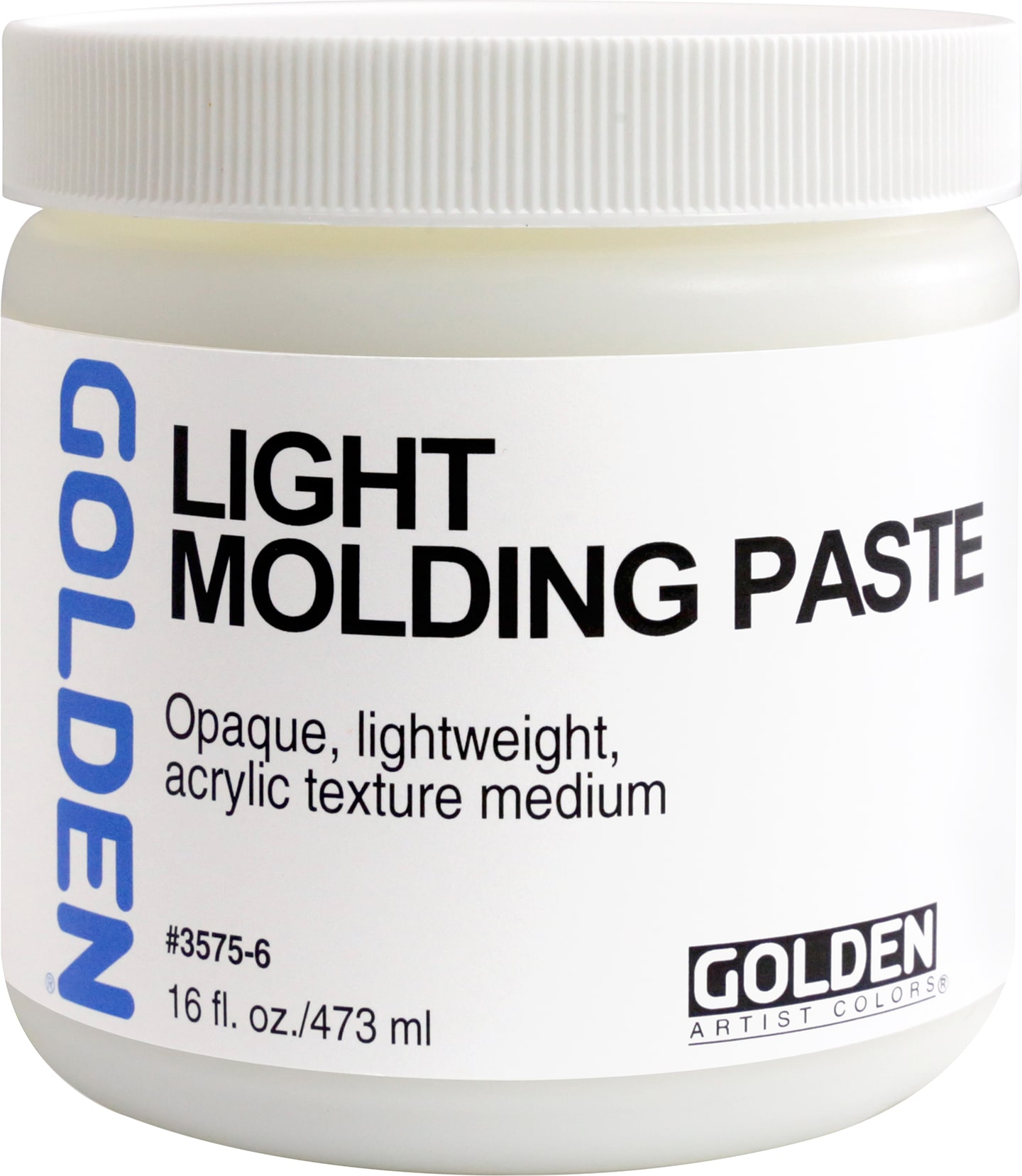 MOLDING PASTE LIGHT 16oz