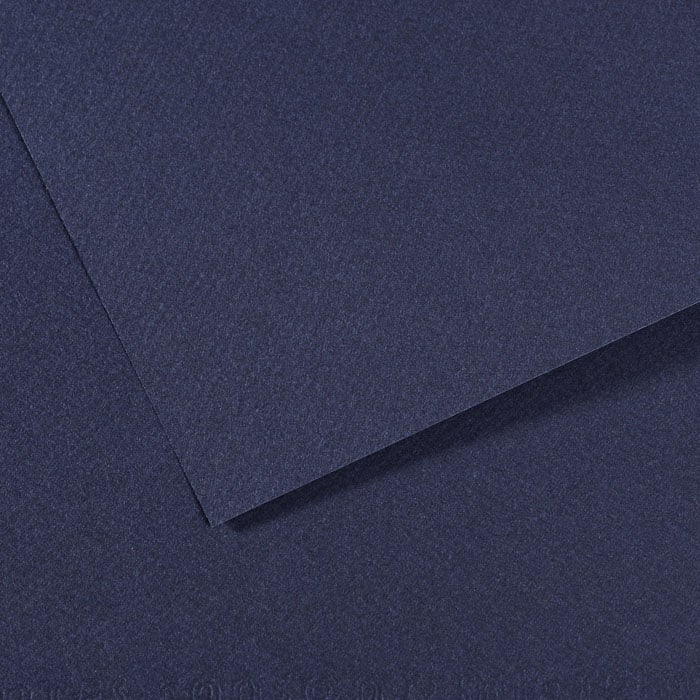 Mi-Teintes Indigo Blue 19X25