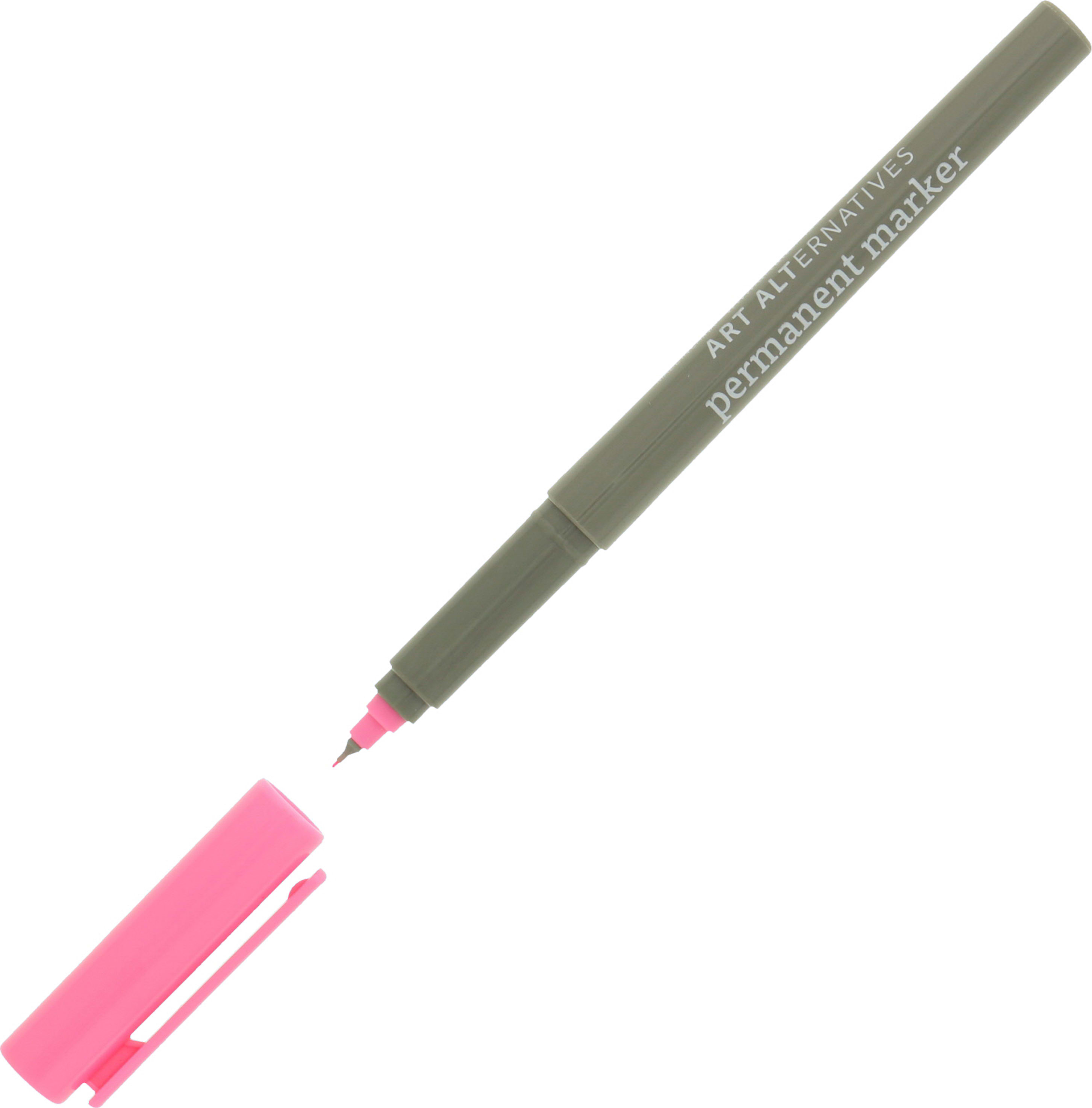 PERMANENT MARKER EXTRA FINE PINK