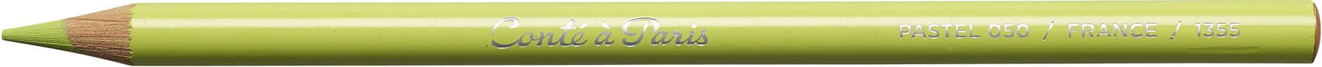 PASTEL PENCIL LIME GREEN #050