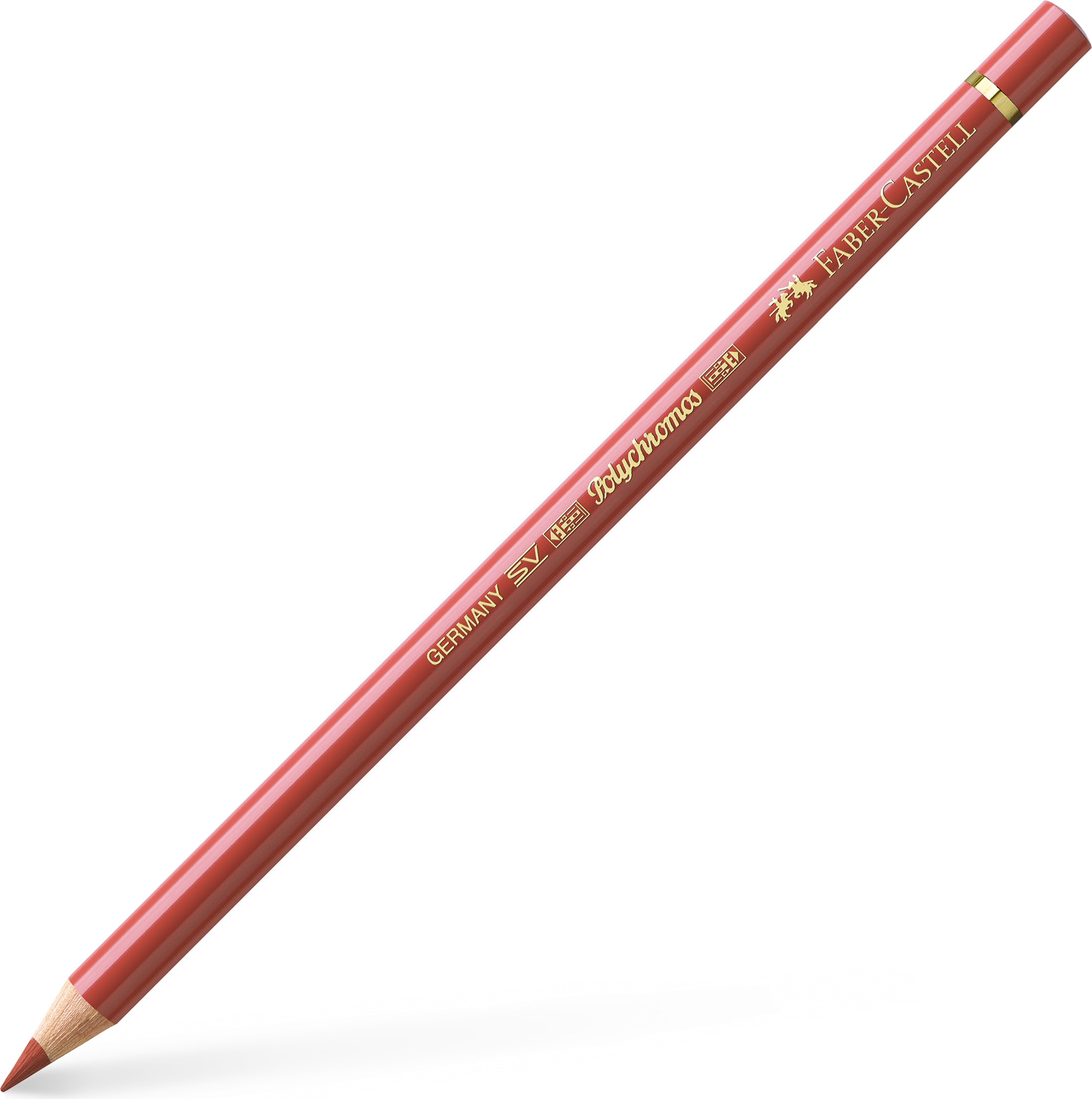 POLYCHROMAS PENCIL-VENETIAN RED