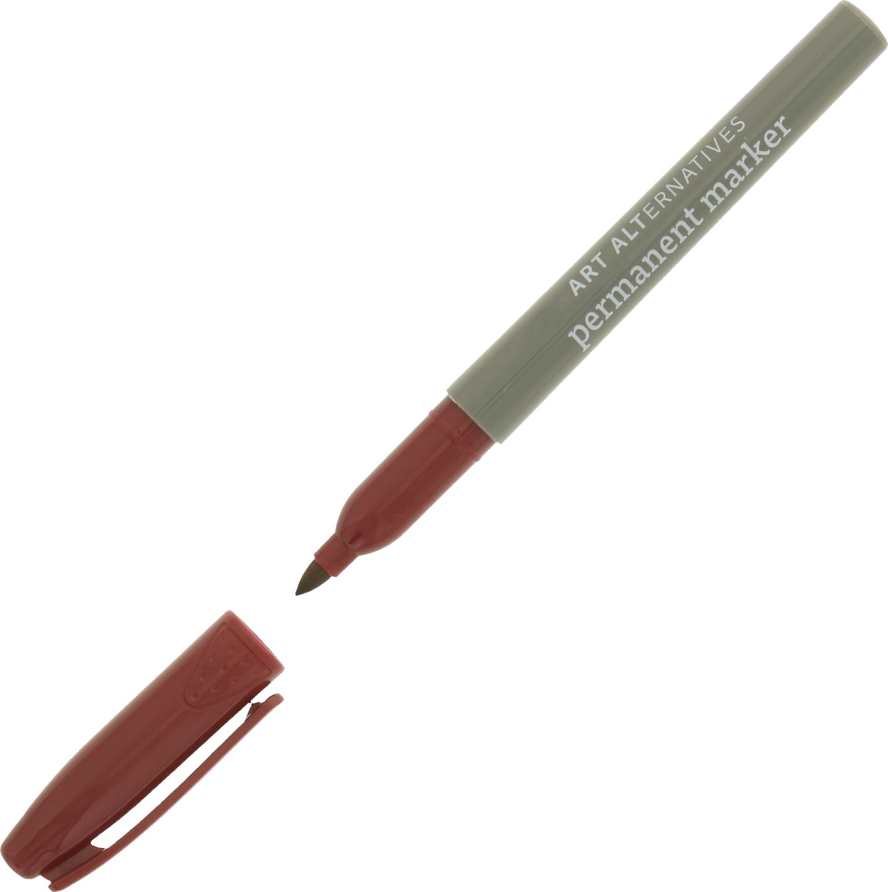 PERMANENT MARKER FINE BERRY