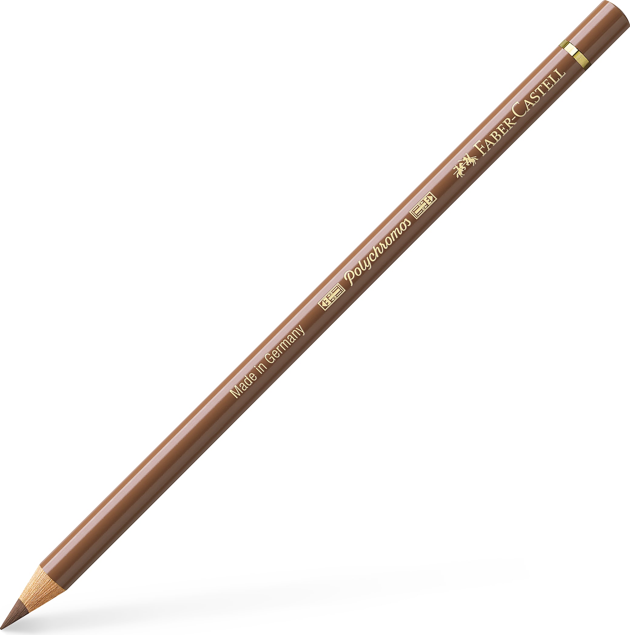 POLYCHROMOS PENCIL-BISTRE