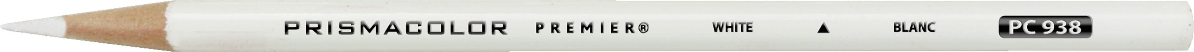 PRISMAPNCL WHITE PENCIL PC938