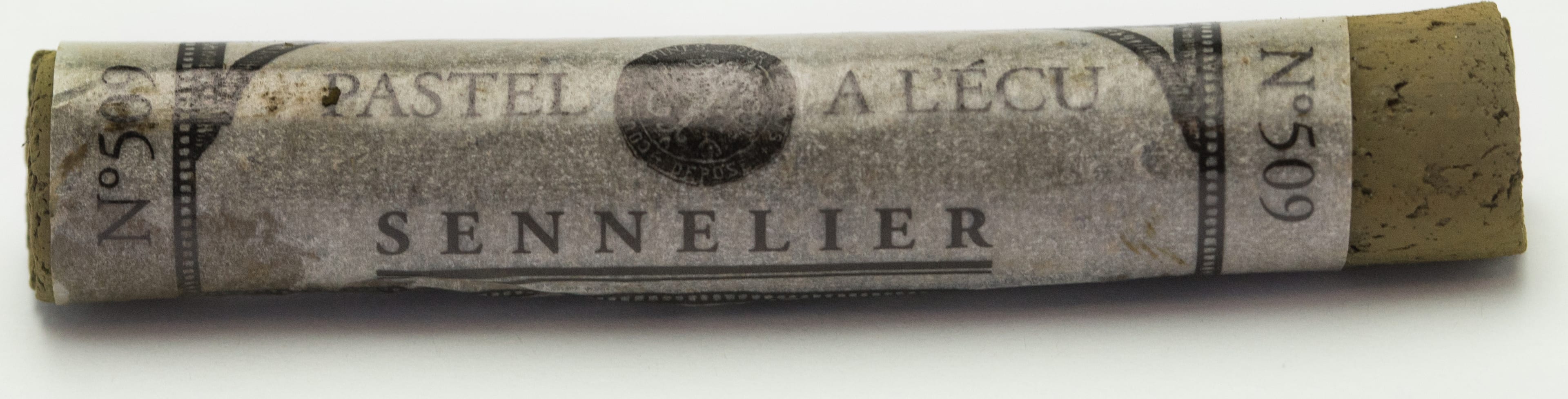 Sennelier Extra Soft Pastel Raw Sienna
