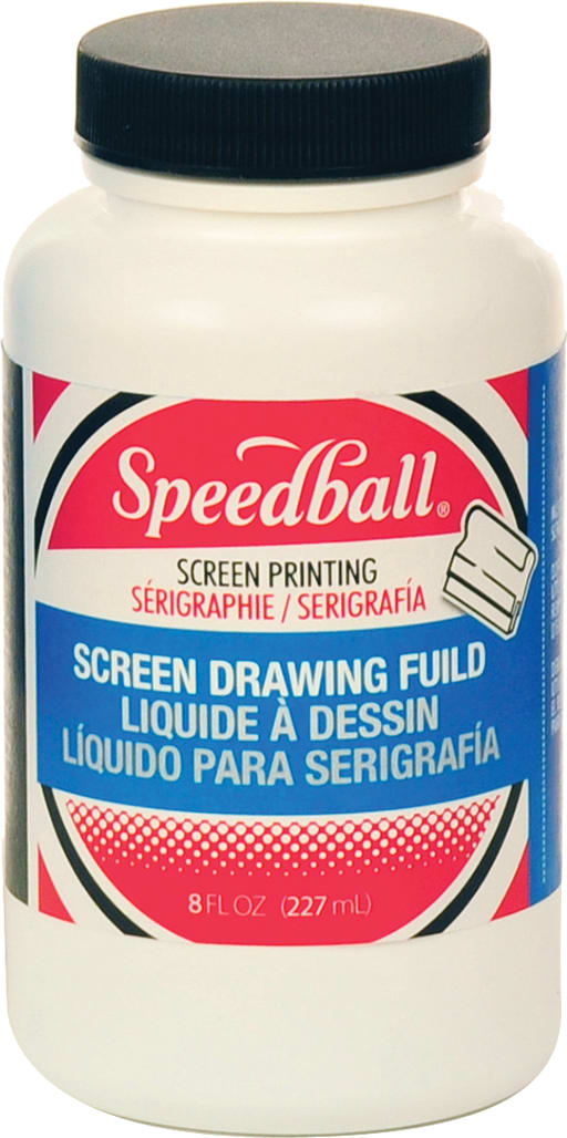 SCREEN DRAWING FLUID 8 OZ