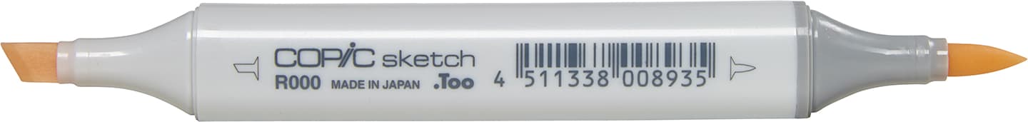 Sketch Marker Cherry White