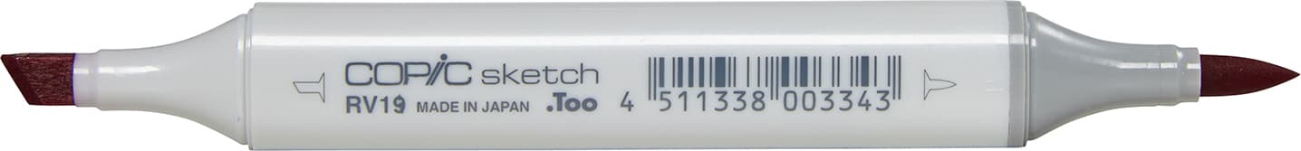 Sketch Marker Red Violet