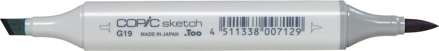 Sketch Marker Bright Parrot Green