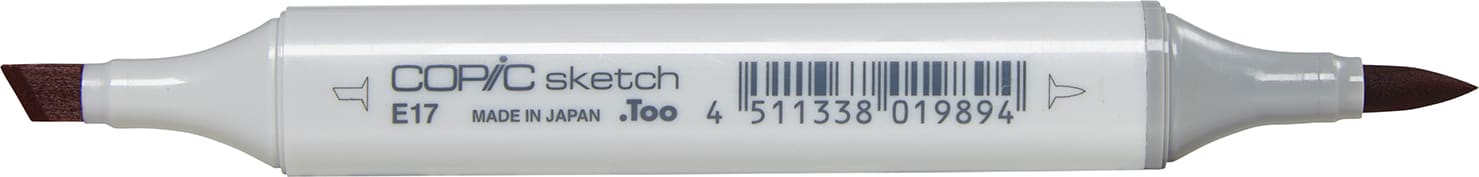 Sketch Marker Reddish Brass
